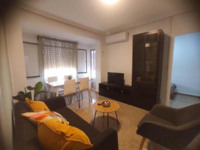 Típico apartamento de pueblo